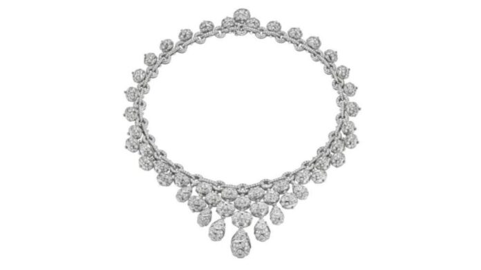 LVMH achieves strong jewellery sales in 2023
