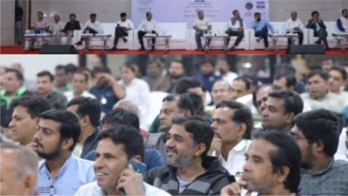Over 800 artisans benefit from GJEPCs Ratnakalakar Samriddhi Samarambh seminar Over 800 artisans benefit from GJEPCs Ratnakalakar Samriddhi Samarambh seminar