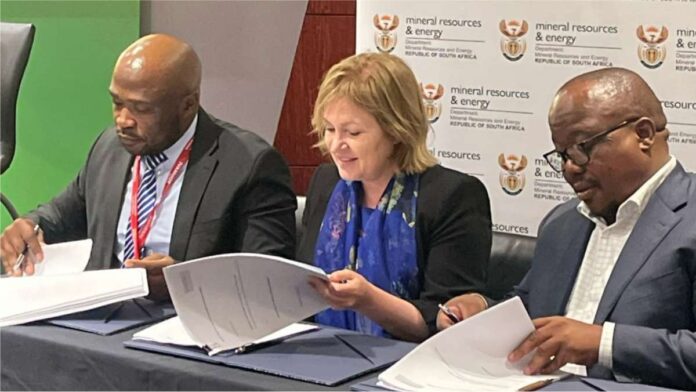 South Africa established Junior Mining Exploration Fund-1 South Africa established Junior Mining Exploration Fund-1