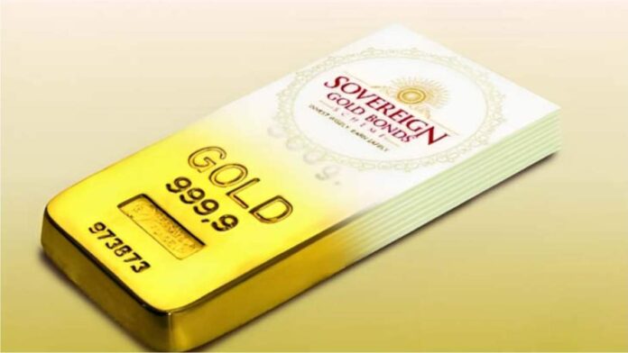 Sovereign Gold Scheme gives bumper returns to investors in 8 years
