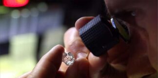 Switzerland also banned Russian diamonds