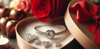 US markets expected to sell record usd6.4 billion worth of jewelry on Valentines Day