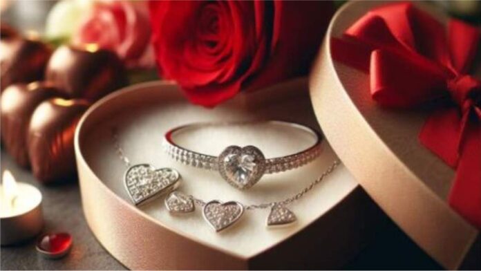 US markets expected to sell record usd6.4 billion worth of jewelry on Valentines Day US markets expected to sell record usd6.4 billion worth of jewelry on Valentines Day