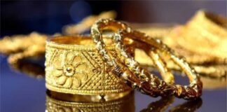 As gold prices rose new purchases fell in jewellery market