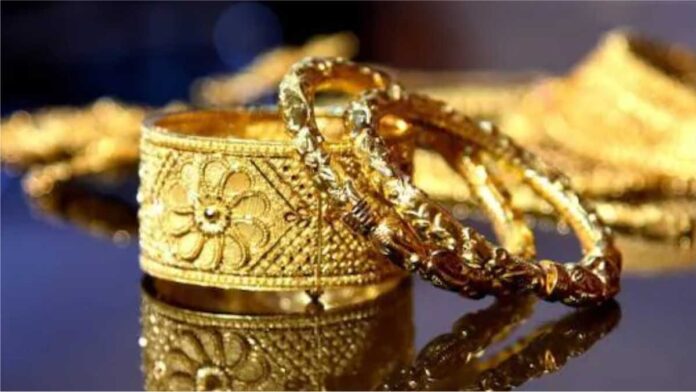 As gold prices rose new purchases fell in jewellery market
