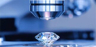 Efforts began to establish Surat as a global hub for labgrown diamonds