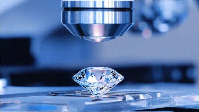 Efforts began to establish Surat as a global hub for labgrown diamonds