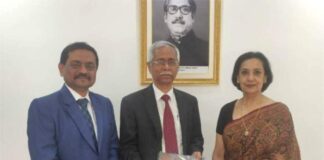 GJEPC Discussed the possibility of development of jewellery industry between Bangladesh-India