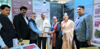 GJEPC Organized UGJIC Show of Presidents of Various Jewellery Associations in Pune
