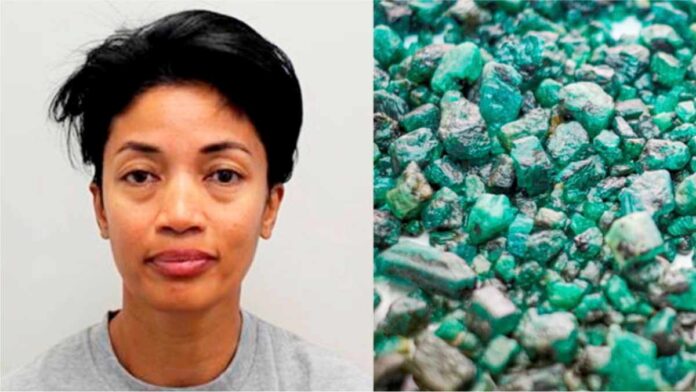 Gemfields official found guilty in bribery case