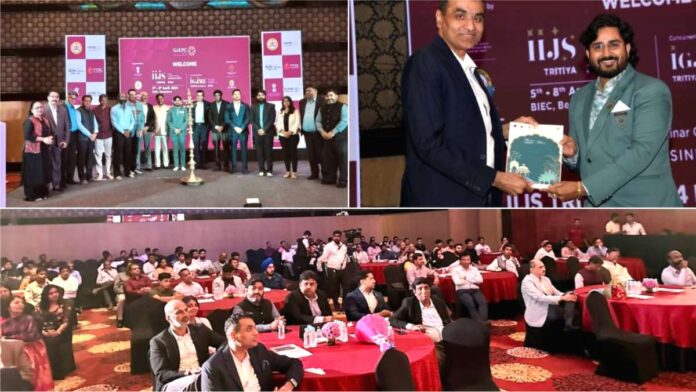 IIJS 2024 Tritiya Roadshow packed with retailers in Bengaluru