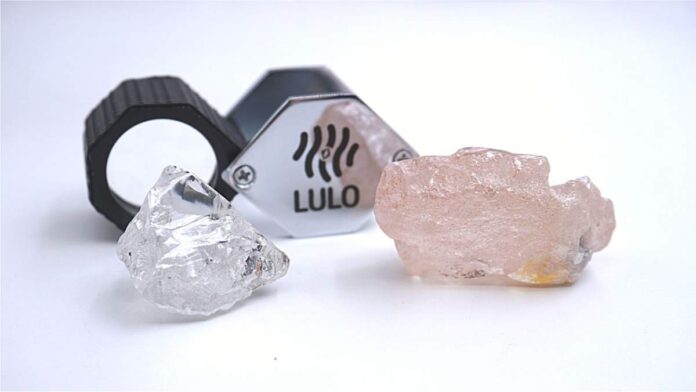 Lucapa Diamonds Lulo deposit sees rough resources up 48 percent to 2023