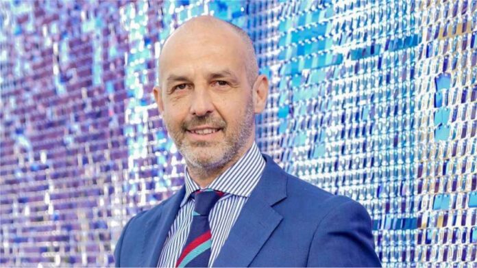 Matteo Farsura to take charge of Italian Exhibition Groups jewellery-fashion division