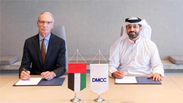MoU signed between DMCC and World Gold Council for UAE Gold Industry