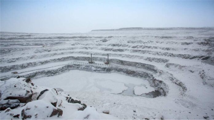 Mountain Province raised the forecast for the entire year Mountain Province raised the forecast for the entire year
