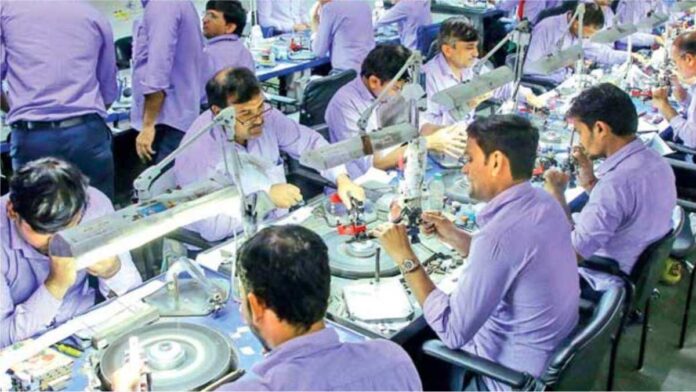 New diamond workers are no longer coming into diamond industry