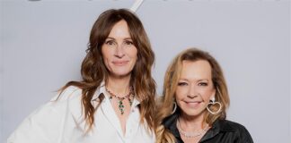 Oscar-winning actress Julia Roberts unveiled her first jewellery collection-1