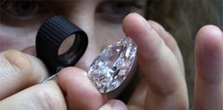 Russias Alrosa receives diamond exploration license