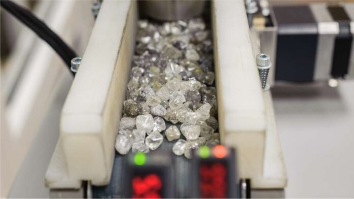 Russias Alrosa rough sales rise despite bans from European Union and G-7 countries