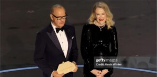 Smiling Rocks jewellery worn by OHara at the Oscars caught the eye-1
