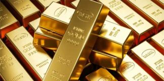 The central banks of the world increased purchase of gold