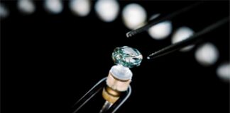 Tracr and Sarine jointly developed diamond traceability solution