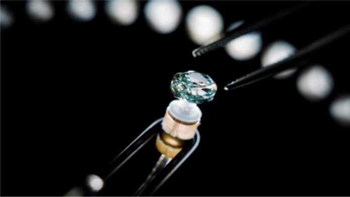 Tracr and Sarine jointly developed diamond traceability solution