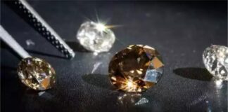 Traders of Surat make representations to government regarding use of term 'synthetic' for diamonds