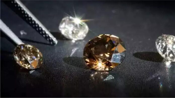 Traders of Surat make representations to government regarding use of term 'synthetic' for diamonds