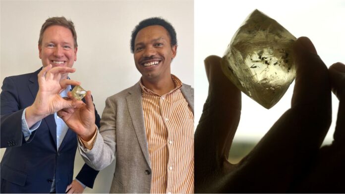 616 carat uncut diamond not sold even after 50 years 616 carat uncut diamond not sold even after 50 years