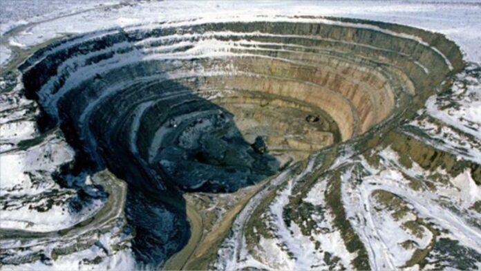 Alrosa paid Yakutia 79 billion rubles in taxes new record