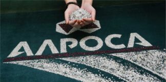 Alrosas supervisory board recommended dividend of 14.88 billion rubles