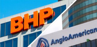 BHP bid 38-8 billion for Anglo American