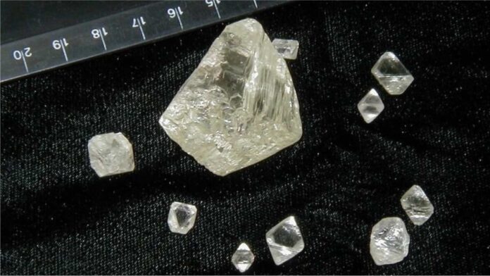 Body-cantered cubic is a different carbon phase not diamond but very similar Researchers conclusion-1