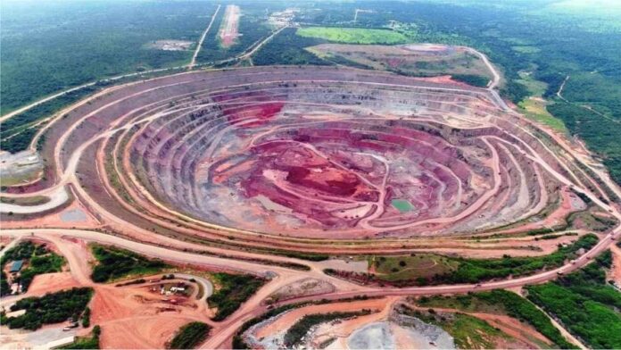 Can new diamond mines support current production volumes
