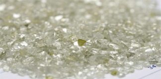 Diamond industry cheers as parcels of rough diamonds clear in one day at Antwerp Customs