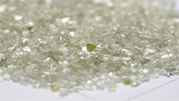Diamond industry cheers as parcels of rough diamonds clear in one day at Antwerp Customs Diamond industry cheers as parcels of rough diamonds clear in one day at Antwerp Customs