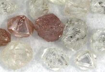 Finland likely to have large quantities of coloured diamonds Karelian