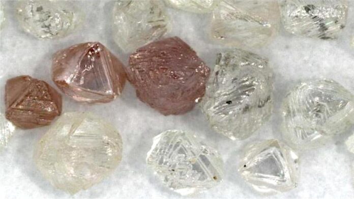 Finland likely to have large quantities of coloured diamonds Karelian
