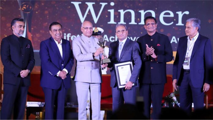 GJEPCs 50th Grand Gem and Jewellery IGJA Award Ceremony held-1