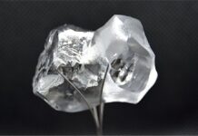 Gem Diamonds discovered 169 carat diamond in Lesotho