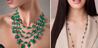 Gemfields x Shruti Sushma launches emerald-diamond jewellery collection-1