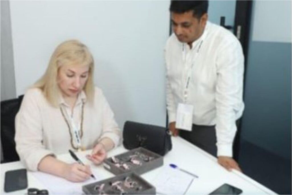 Lab Grown Buyers-Sellers Meet Show of GJEPC successfully held in Surat-7