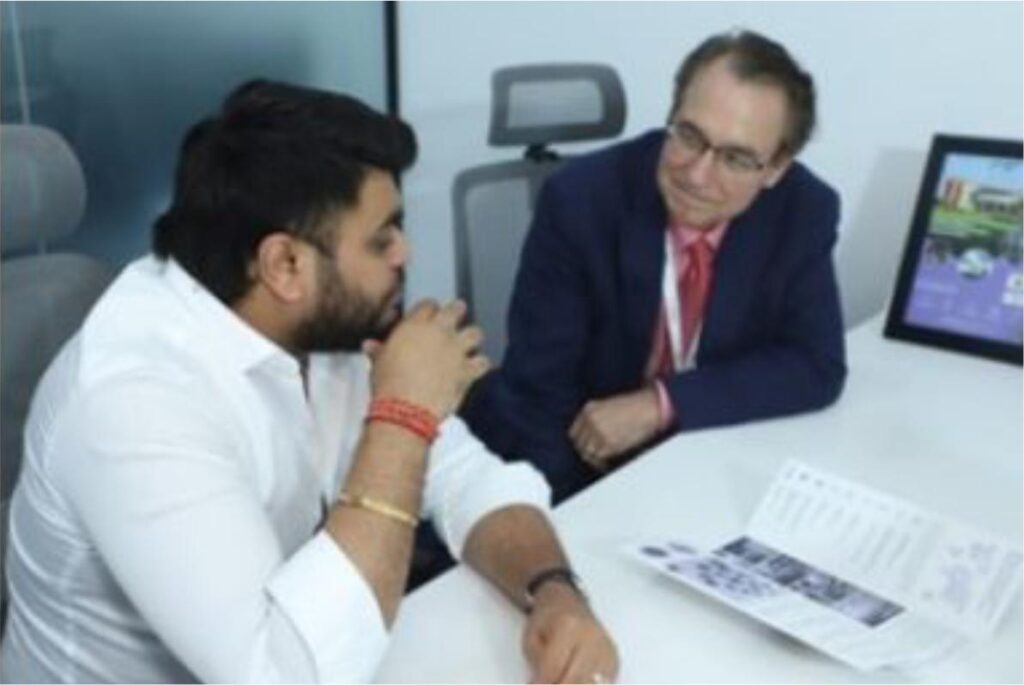 Lab Grown Buyers-Sellers Meet Show of GJEPC successfully held in Surat-8