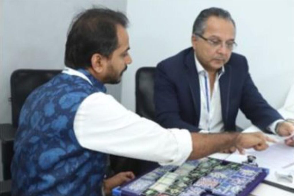 Lab Grown Buyers-Sellers Meet Show of GJEPC successfully held in Surat-9