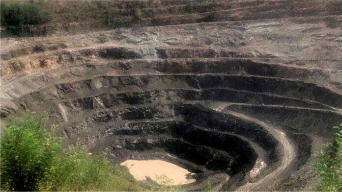 NMDC resumed work at Indias only diamond mine in Panna NMDC resumed work at Indias only diamond mine in Panna