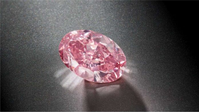 Phillips to showcase 6-21 carat pink diamond at Geneva auction-1