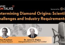 Science cannot trace original source of diamonds-GIA