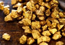 West Africa claims to have found high quality gold