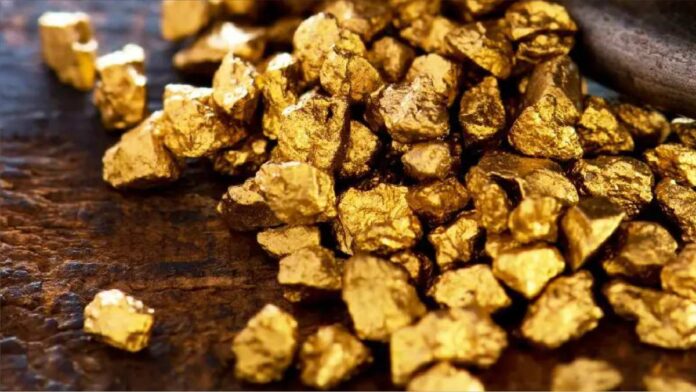 West Africa claims to have found high quality gold West Africa claims to have found high quality gold
